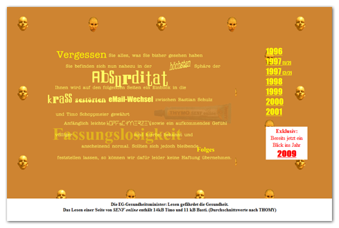 SENF online